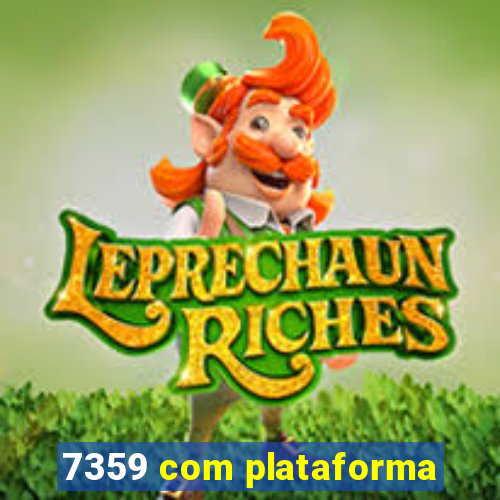 7359 com plataforma